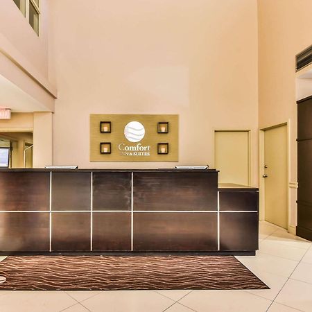 Comfort Inn & Suites Ambassador Bridge Windsor Luaran gambar