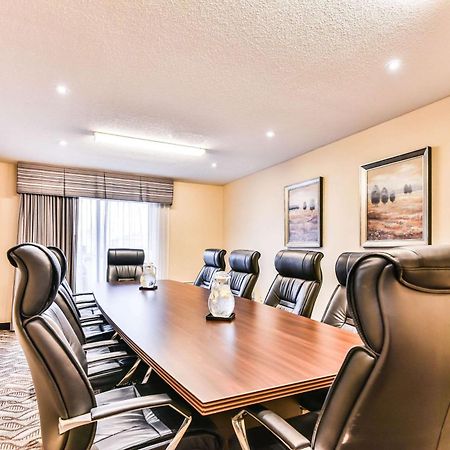 Comfort Inn & Suites Ambassador Bridge Windsor Luaran gambar