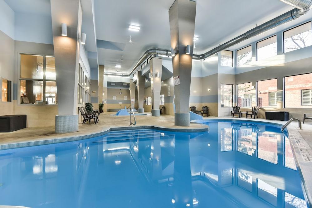 Comfort Inn & Suites Ambassador Bridge Windsor Luaran gambar