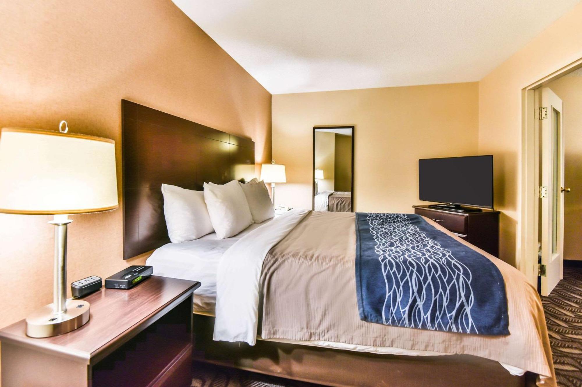 Comfort Inn & Suites Ambassador Bridge Windsor Luaran gambar