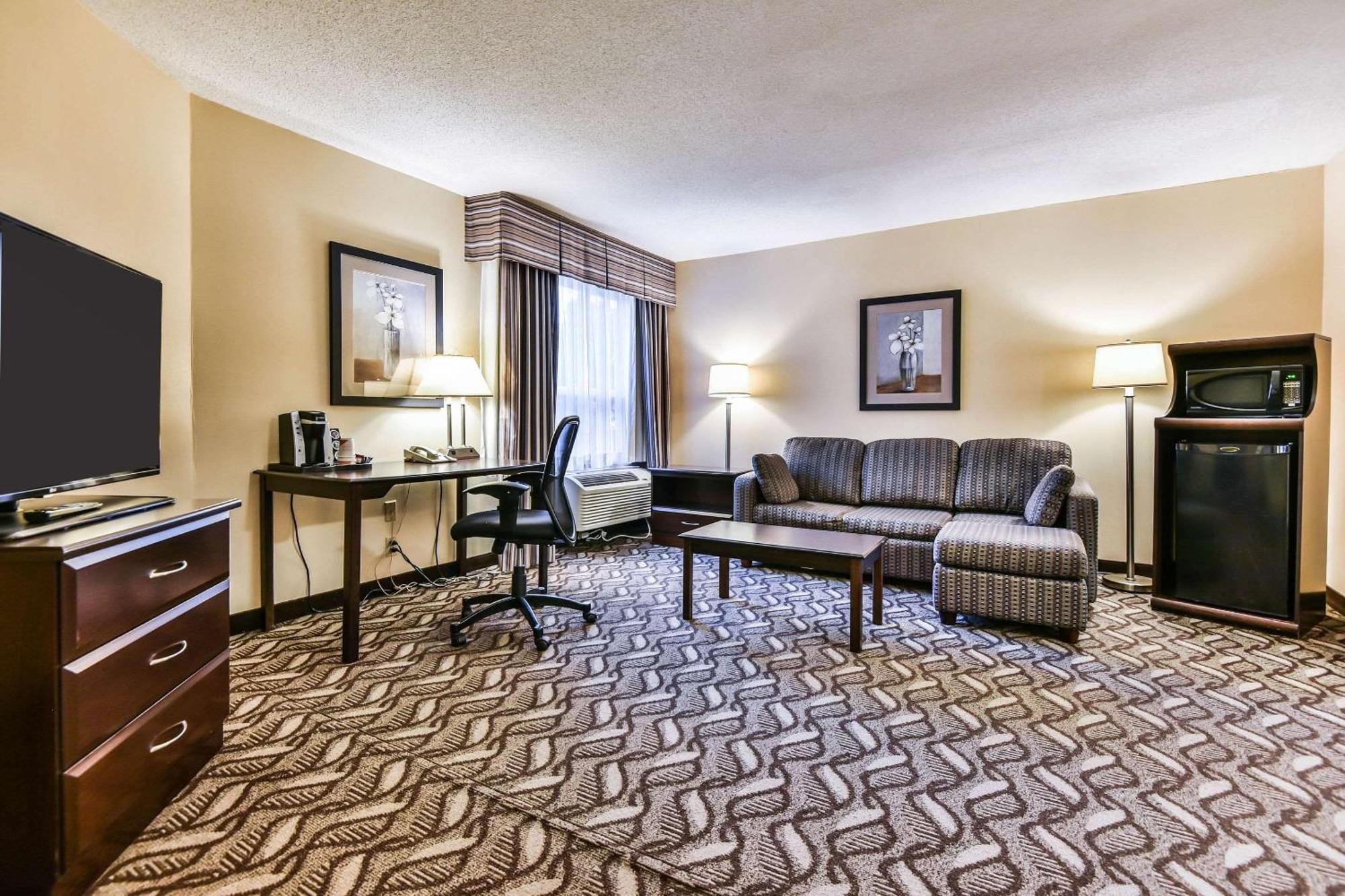 Comfort Inn & Suites Ambassador Bridge Windsor Luaran gambar