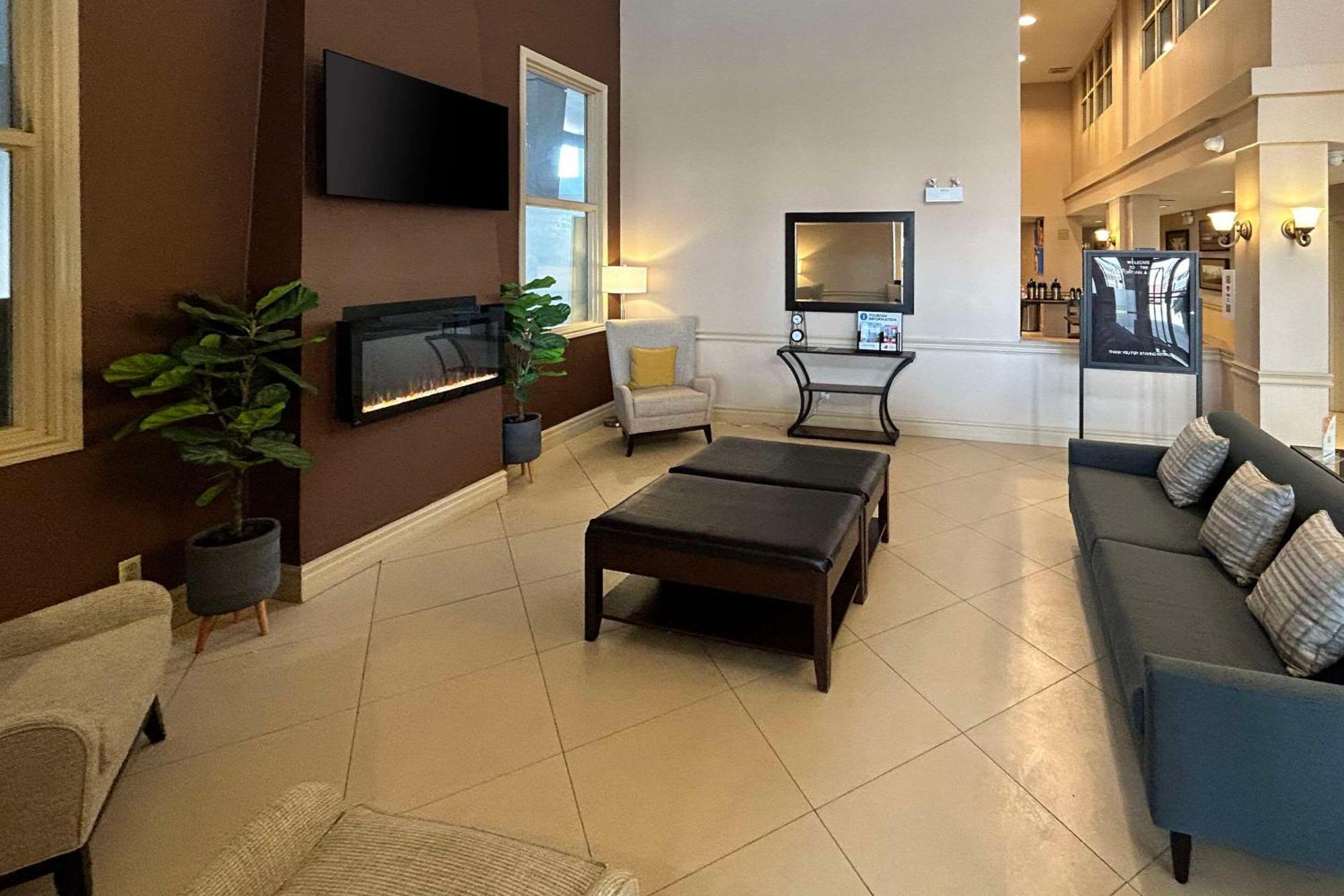 Comfort Inn & Suites Ambassador Bridge Windsor Luaran gambar