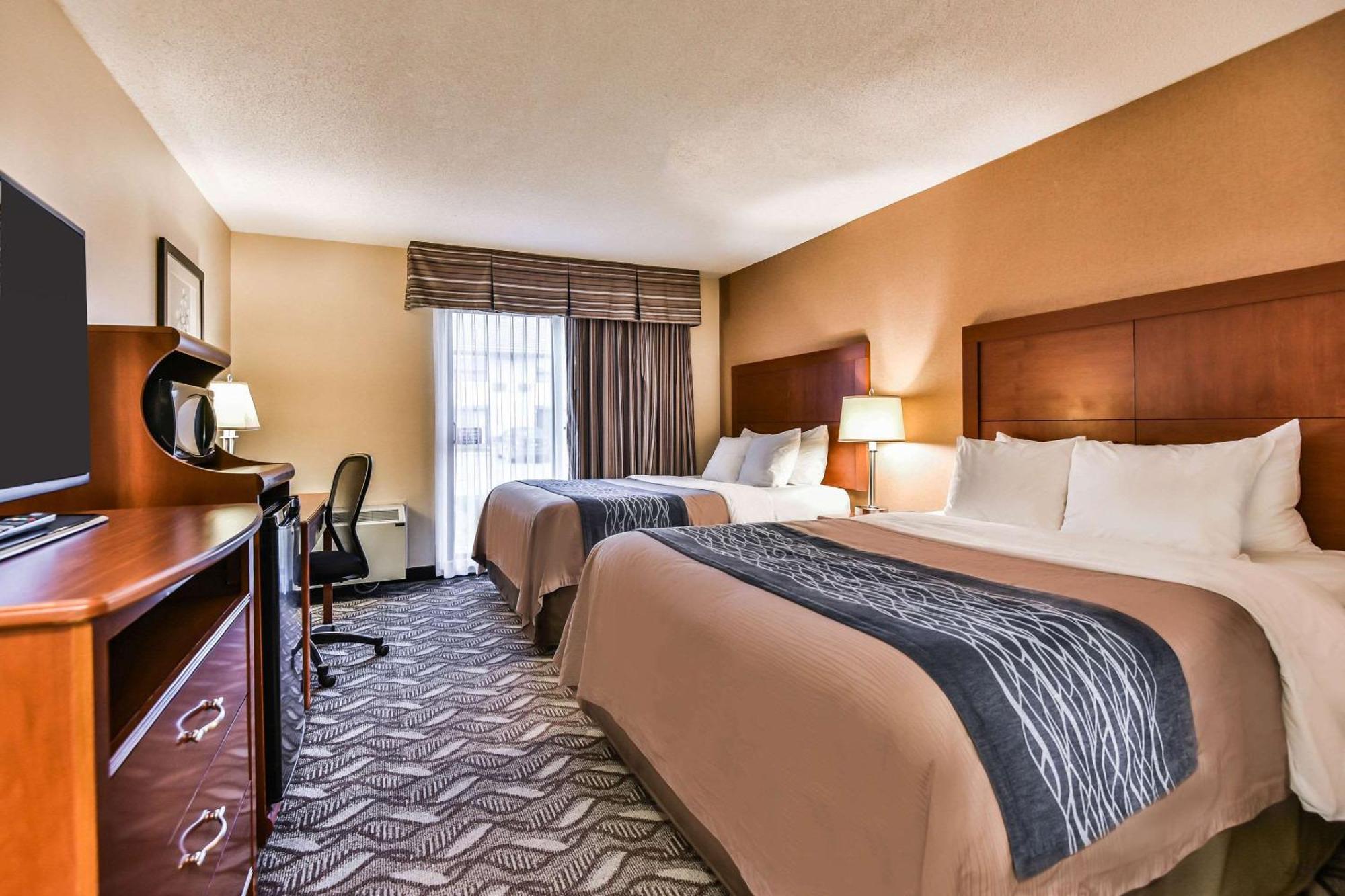Comfort Inn & Suites Ambassador Bridge Windsor Luaran gambar