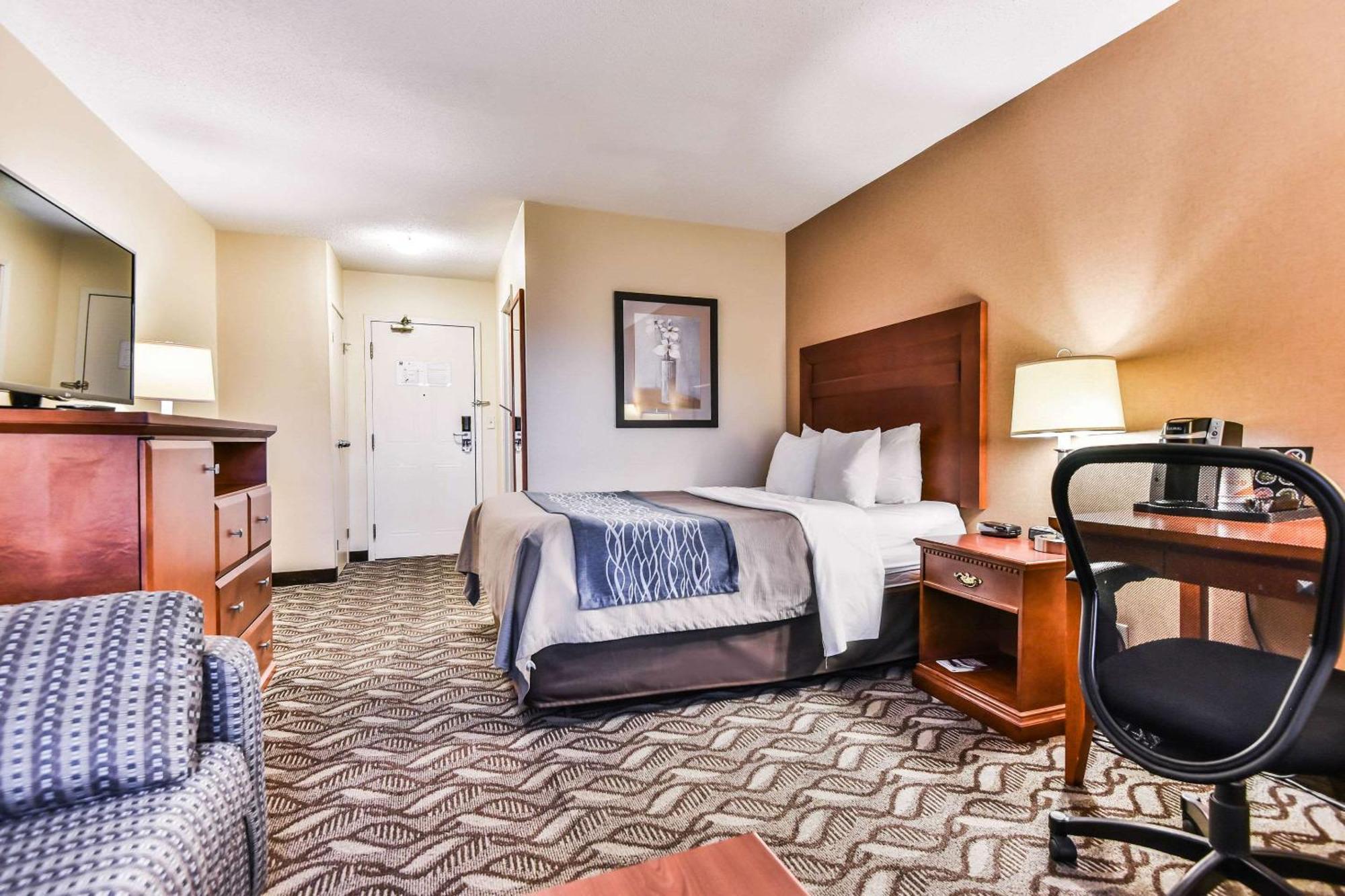 Comfort Inn & Suites Ambassador Bridge Windsor Luaran gambar
