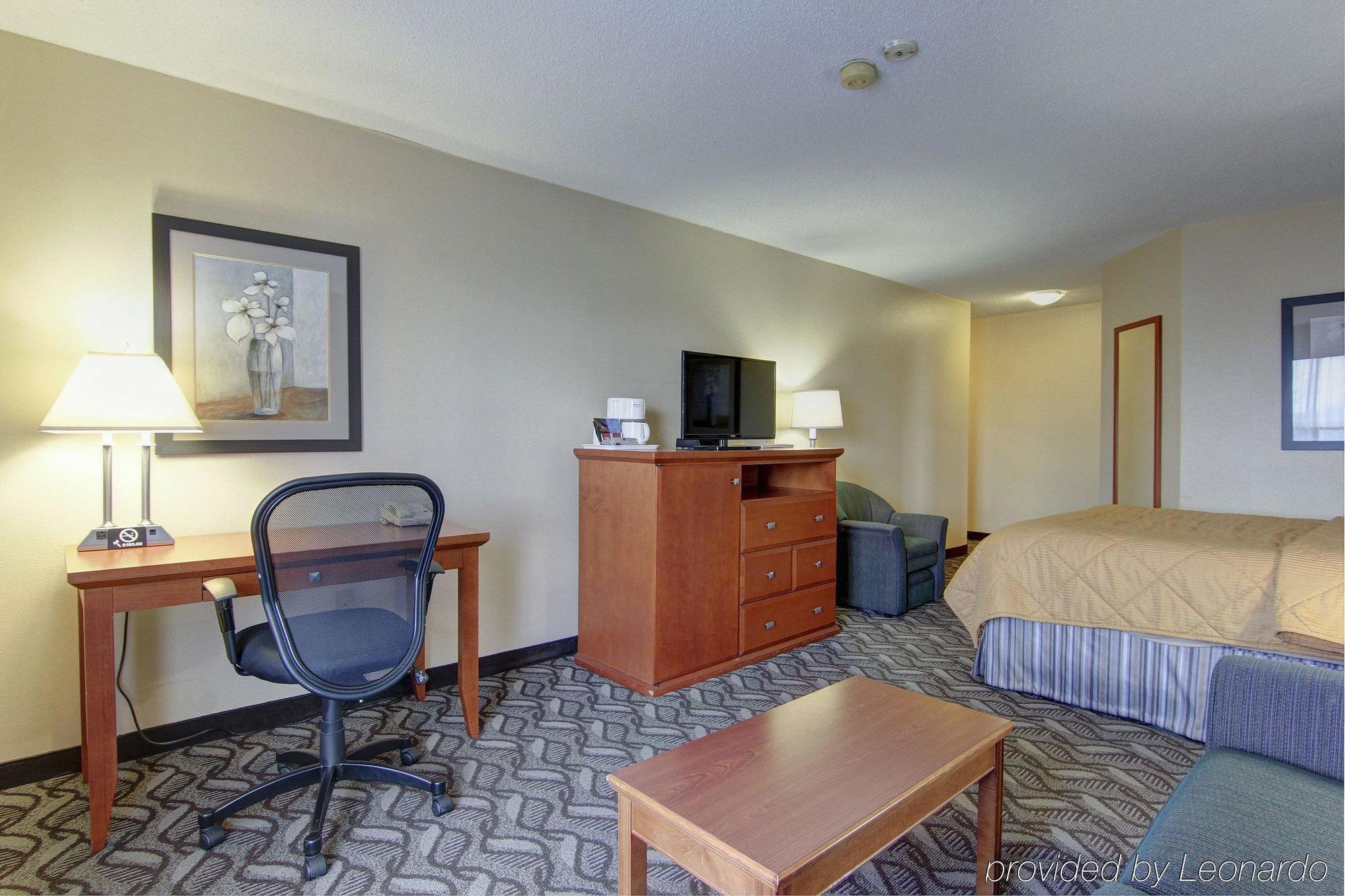 Comfort Inn & Suites Ambassador Bridge Windsor Luaran gambar