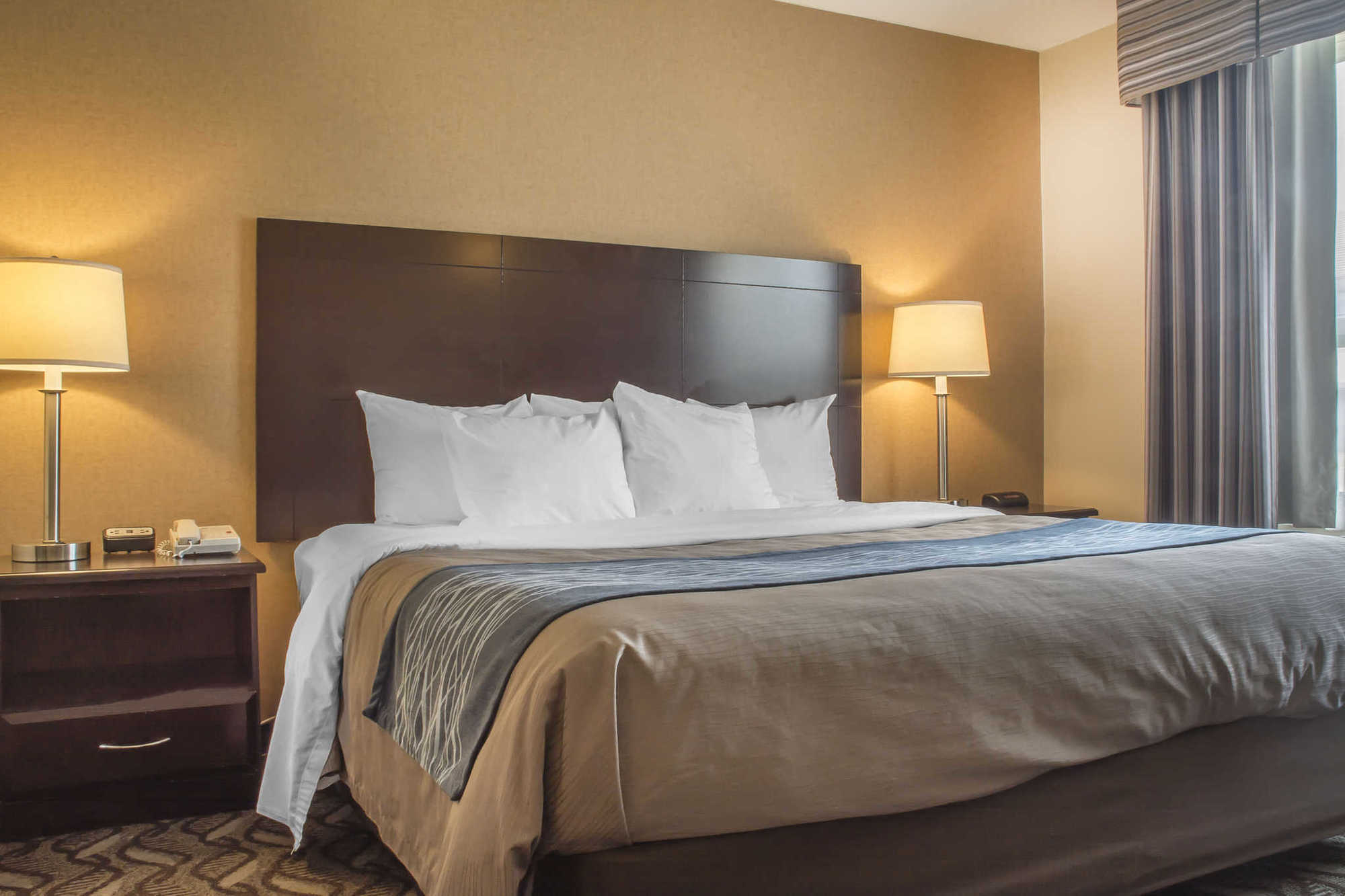 Comfort Inn & Suites Ambassador Bridge Windsor Bilik gambar