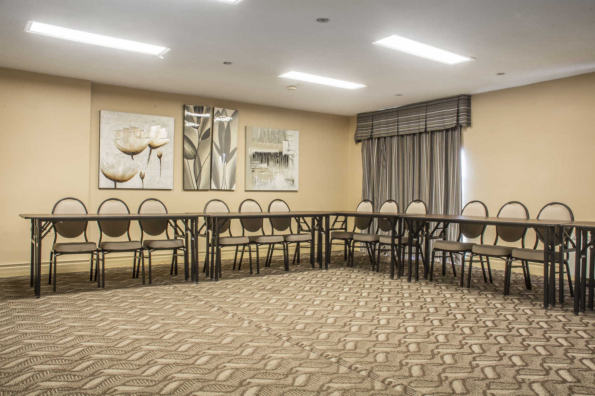 Comfort Inn & Suites Ambassador Bridge Windsor Kemudahan gambar