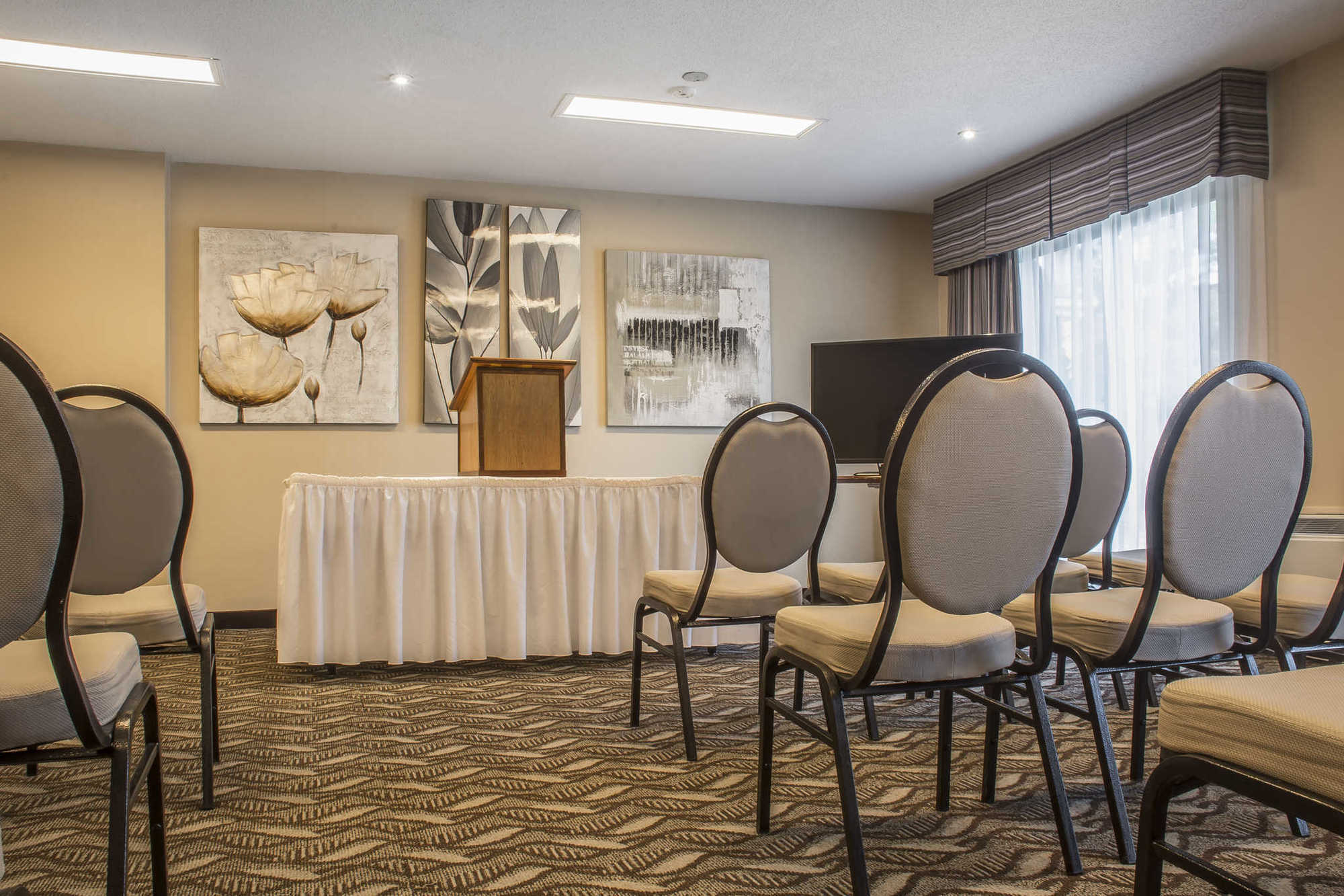 Comfort Inn & Suites Ambassador Bridge Windsor Kemudahan gambar