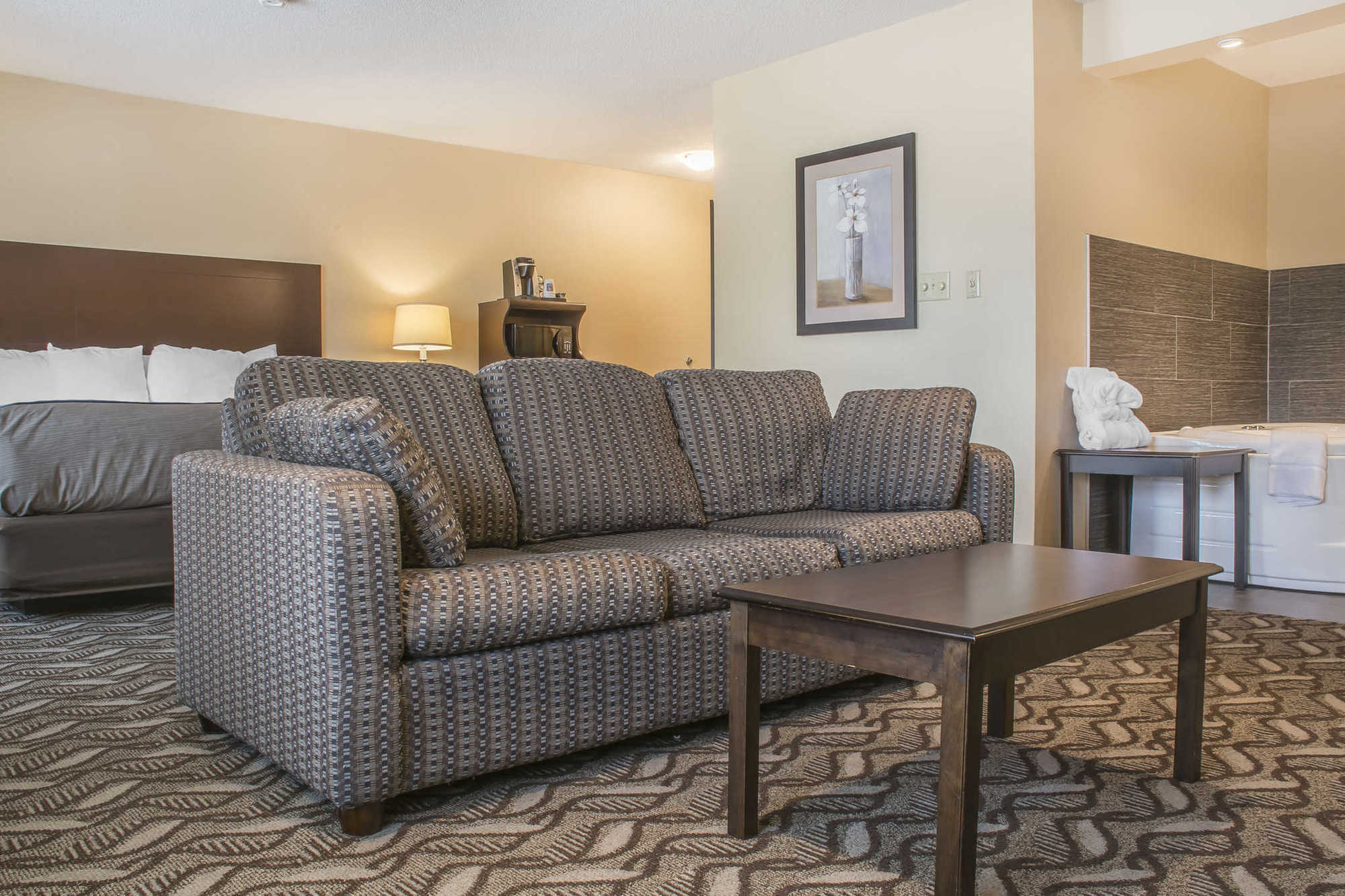Comfort Inn & Suites Ambassador Bridge Windsor Bilik gambar