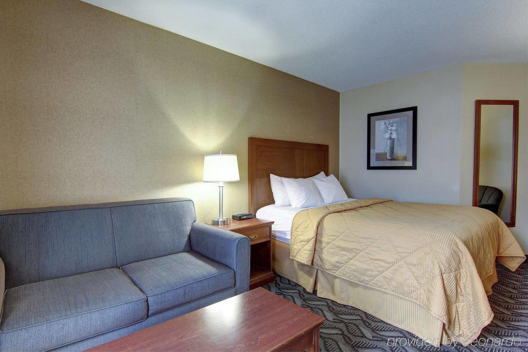 Comfort Inn & Suites Ambassador Bridge Windsor Luaran gambar