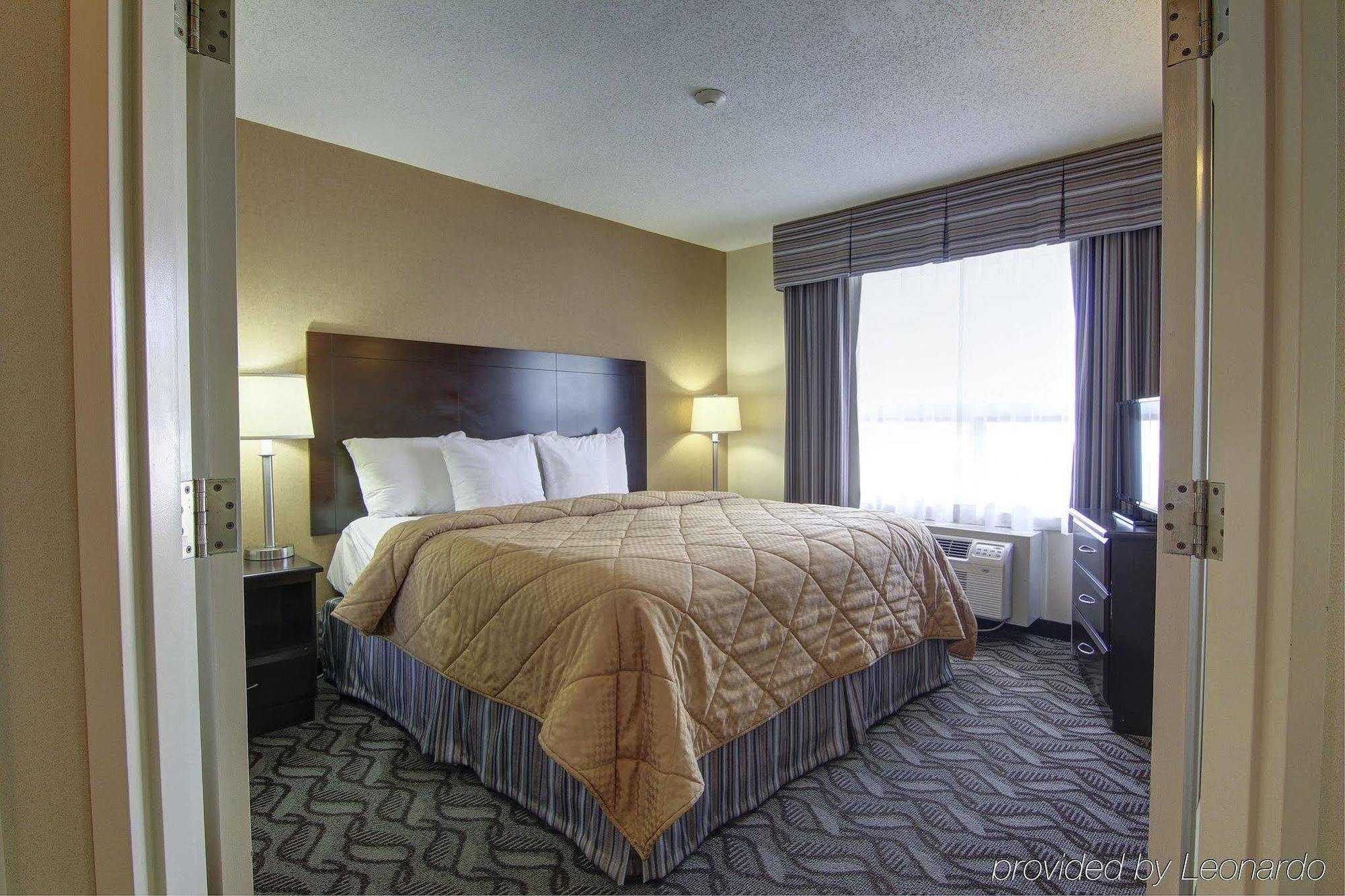 Comfort Inn & Suites Ambassador Bridge Windsor Luaran gambar