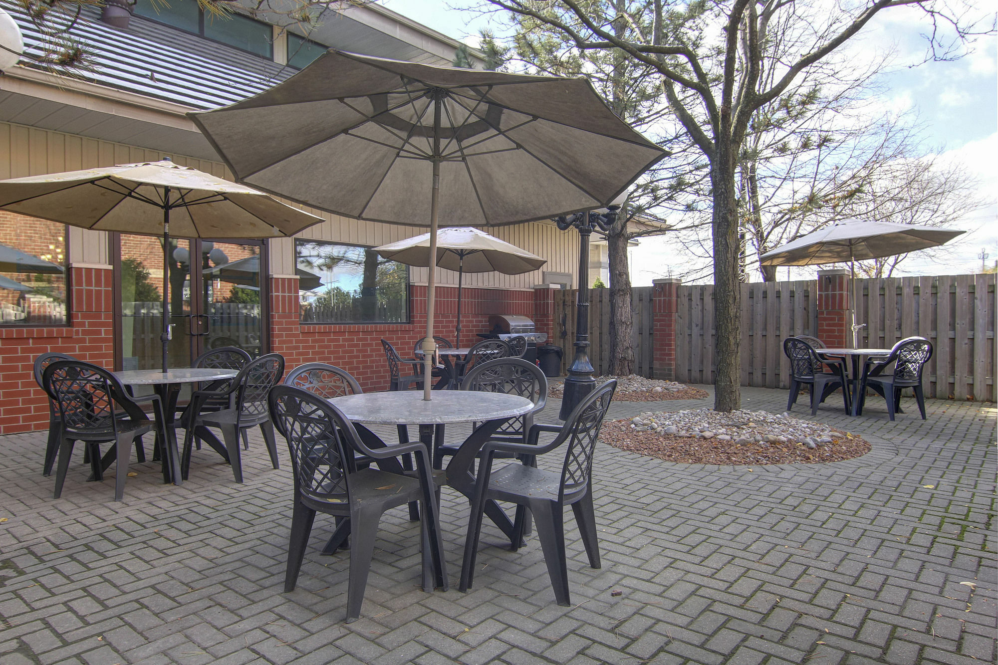Comfort Inn & Suites Ambassador Bridge Windsor Luaran gambar